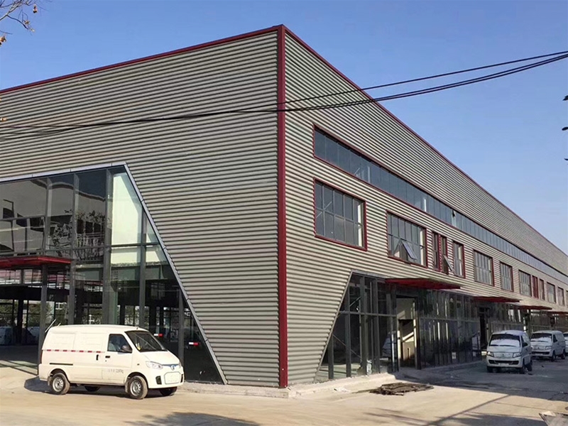 襄陽市凱達汽車4S店